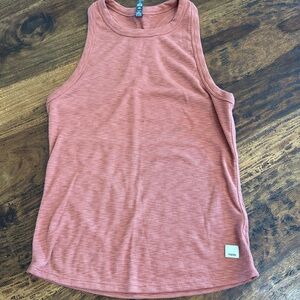 Vuori Sunrise High Neck Tank